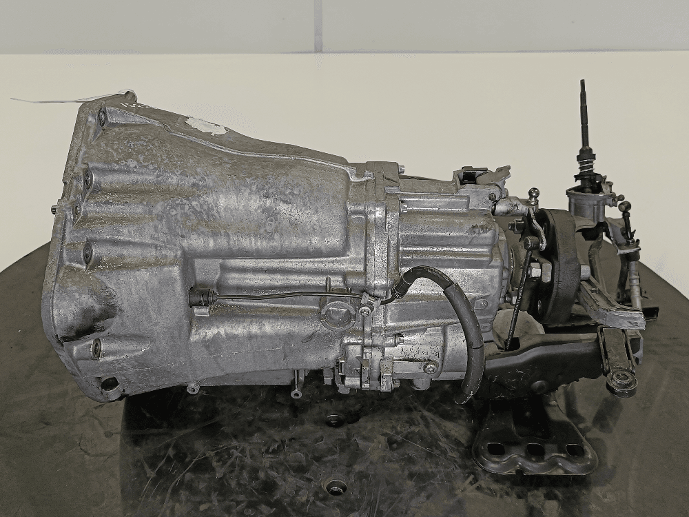 КПП механическая (МКПП) к Mercedes C Class W203/S203/CL203 Рестайлинг (04-07)