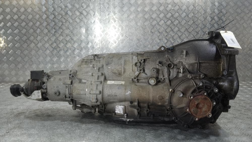 КПП автоматическая (АКПП) к Audi A6 C6/4F (04-08)