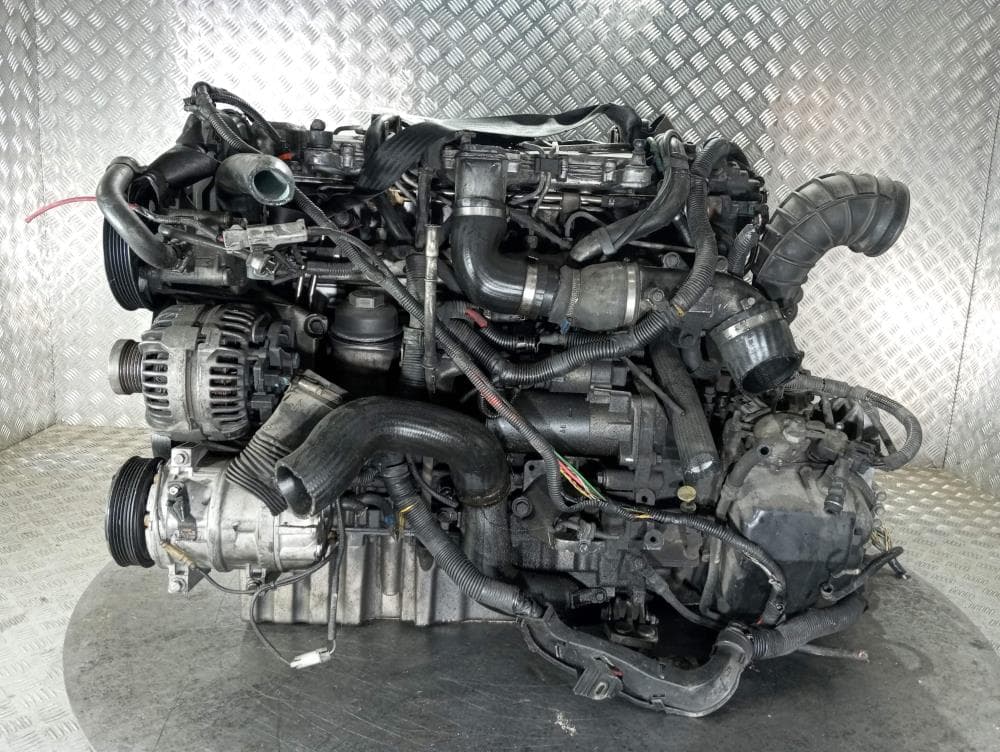 Двигатель к Volvo S60 1 (00-04)