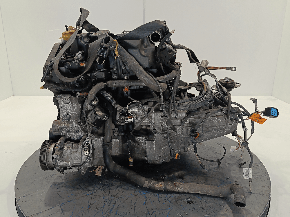 Двигатель к Renault Clio 3 (05-09)