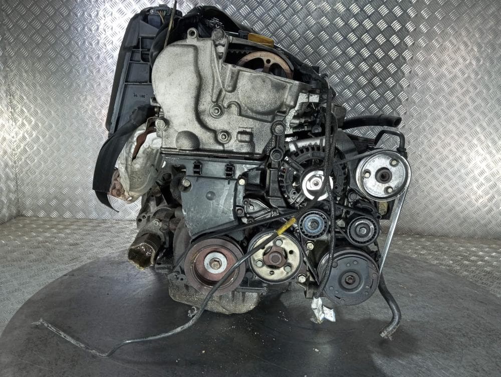 Двигатель к Renault Megane 1 Рестайлинг (99-03)