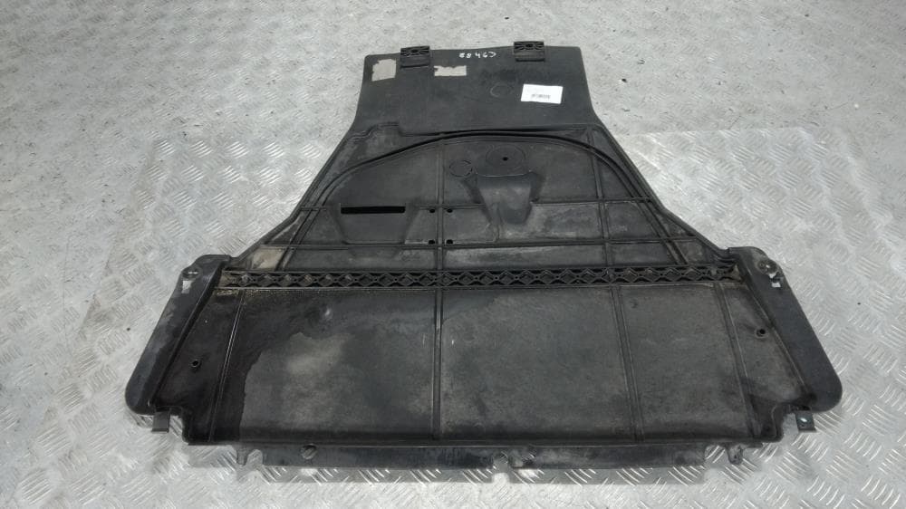 Защита двигателя к Renault Megane 3 2-й Рестайлинг (14-16)