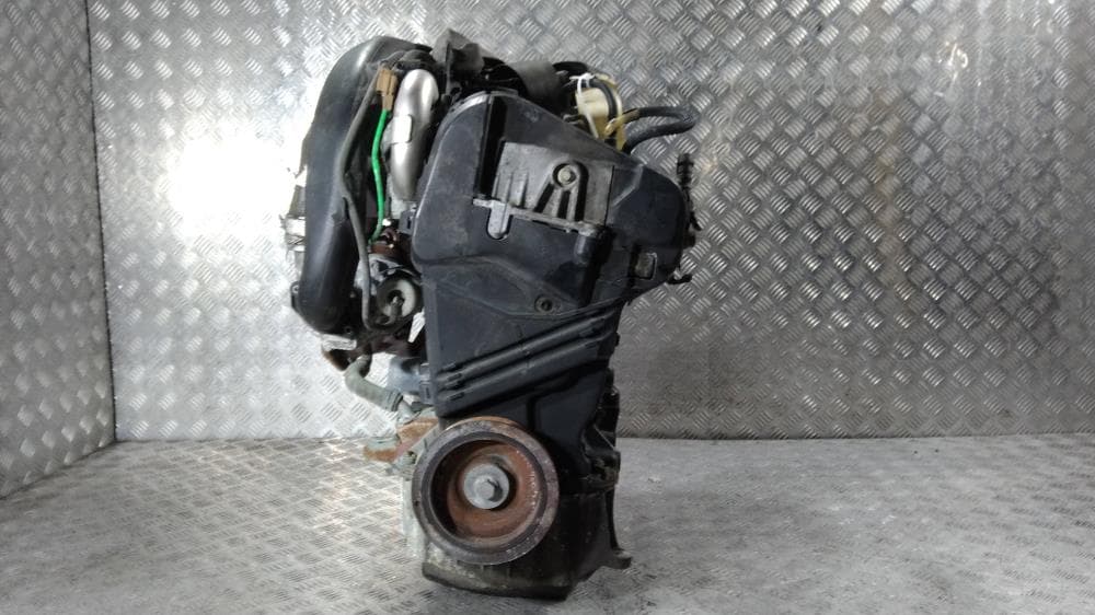 Двигатель к Renault Duster 1 (10-15)