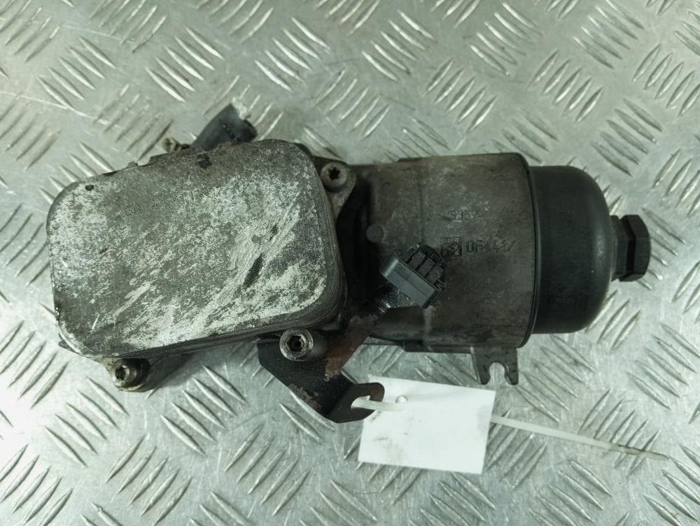 Корпус масляного фильтра к Citroen C4 Picasso 1 (06-13)