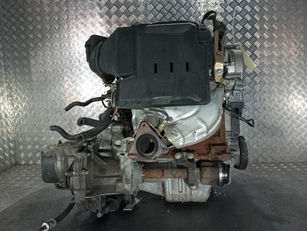 Двигатель к Renault Megane 1 Рестайлинг (99-03)