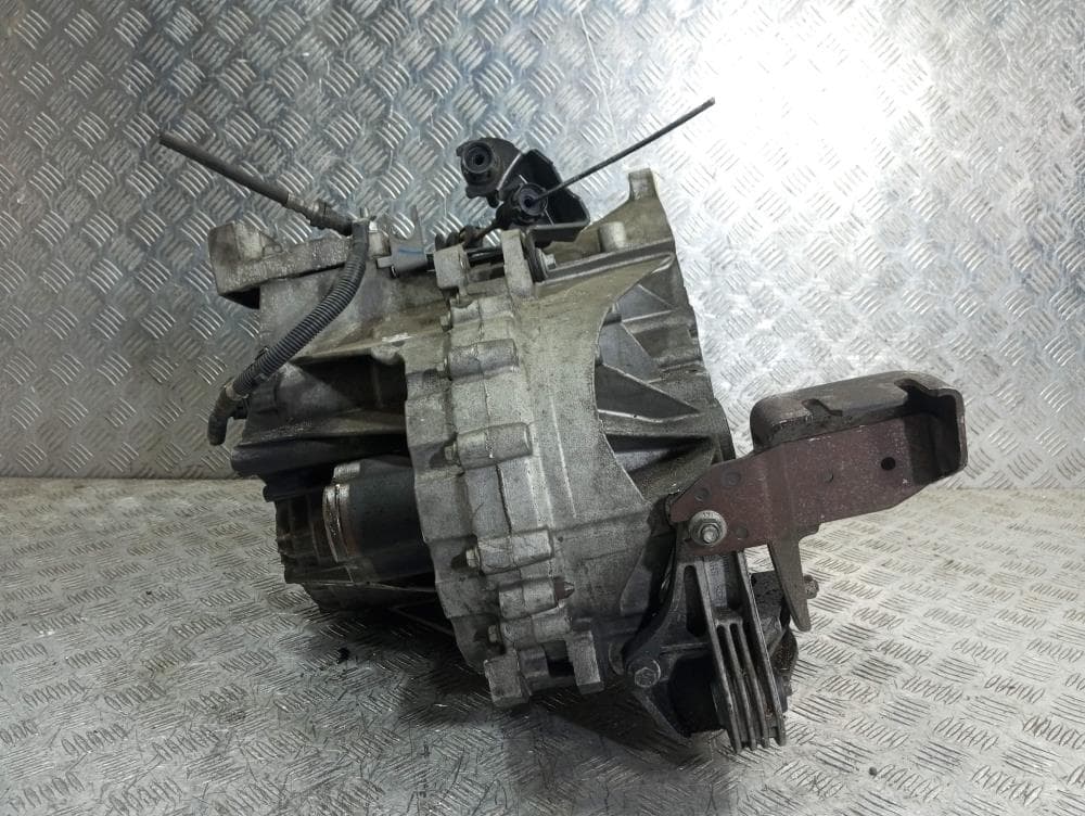 КПП механическая (МКПП) к Ford Mondeo 4 (07-10)
