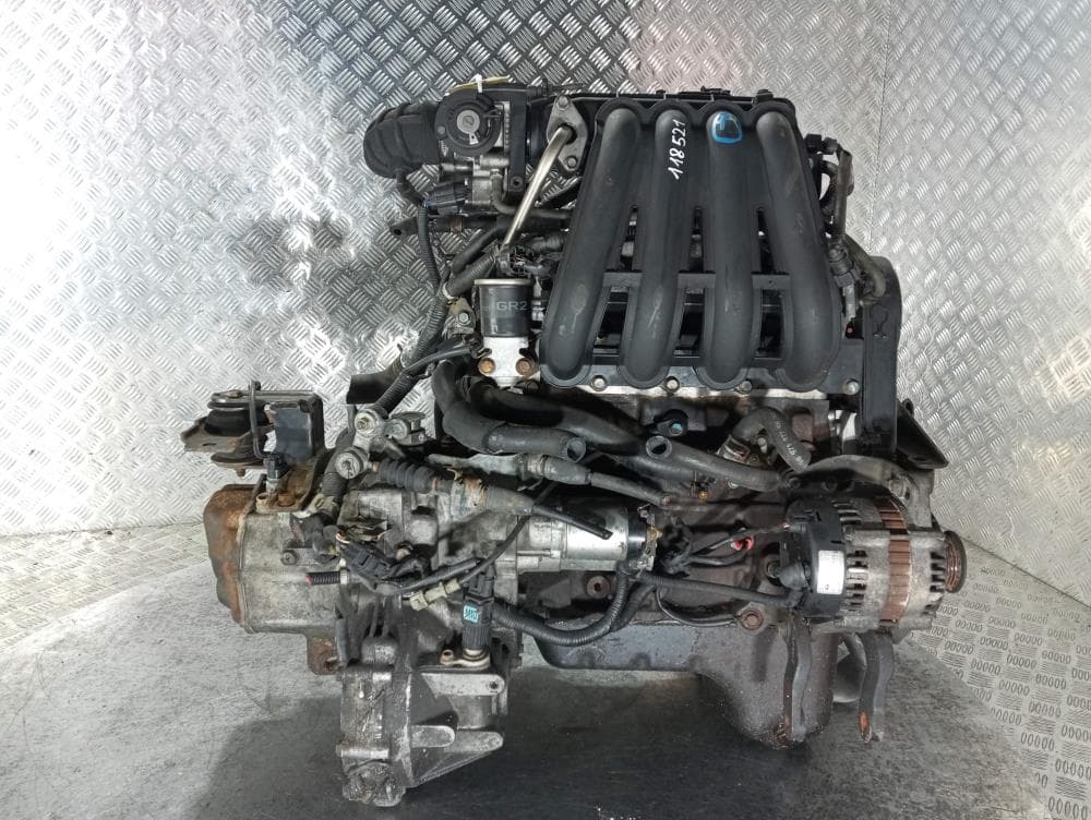 Двигатель к Chevrolet Matiz 2 (05-10)