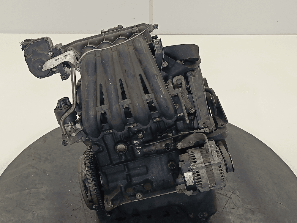 Двигатель к Daewoo Matiz M150 (00-14)