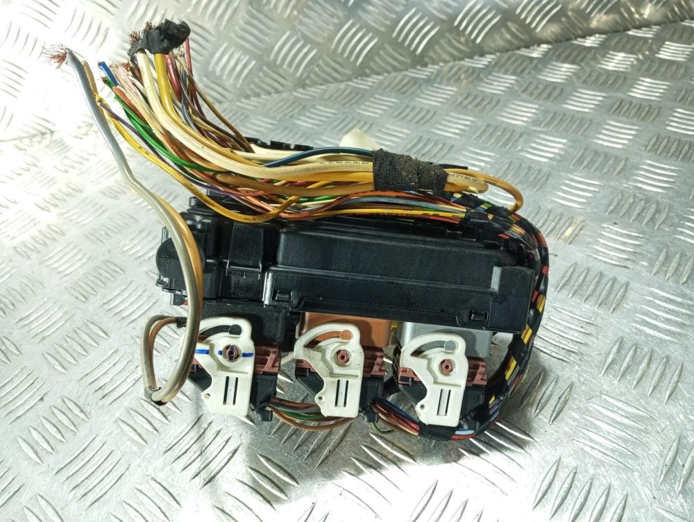 Блок BSM к Citroen C3 Picasso (08-12)