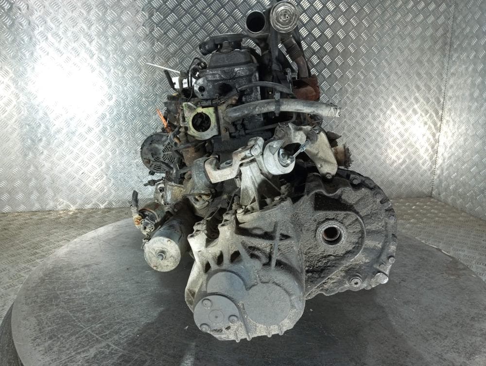 Двигатель к Volkswagen Sharan 1 (95-00)