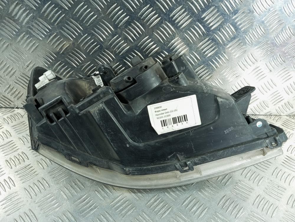 Фара левая к Hyundai Getz 1 (02-05)