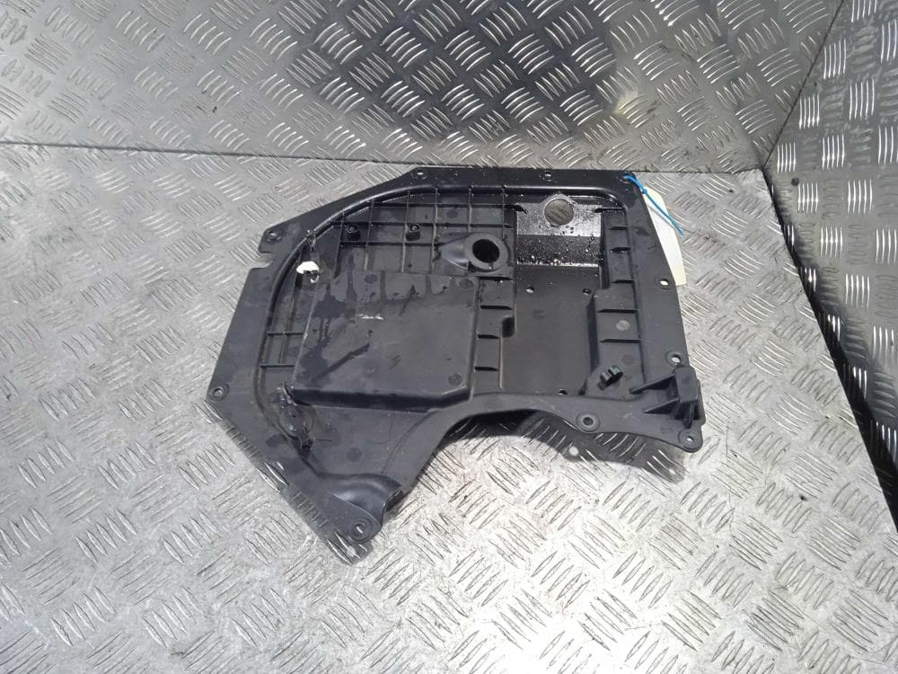 Пластик к Tesla Model X (15-21)