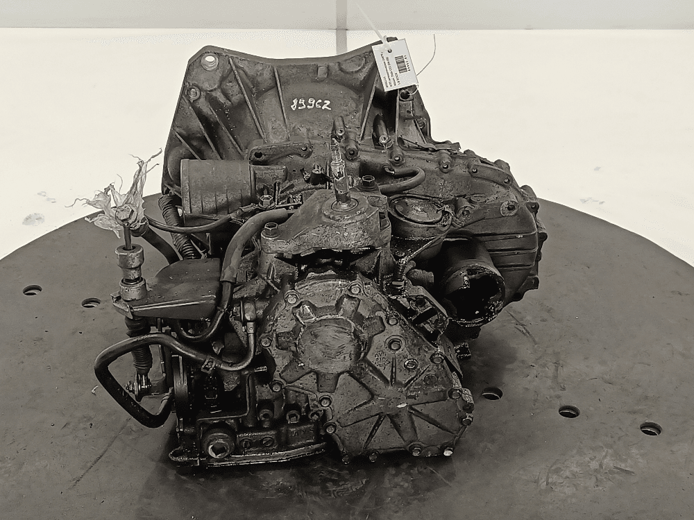 КПП автоматическая (АКПП) к Nissan  Tiida C11 (04-08)