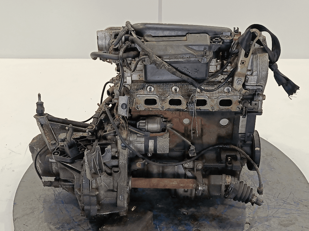 Двигатель к Renault Megane 2 (02-06)