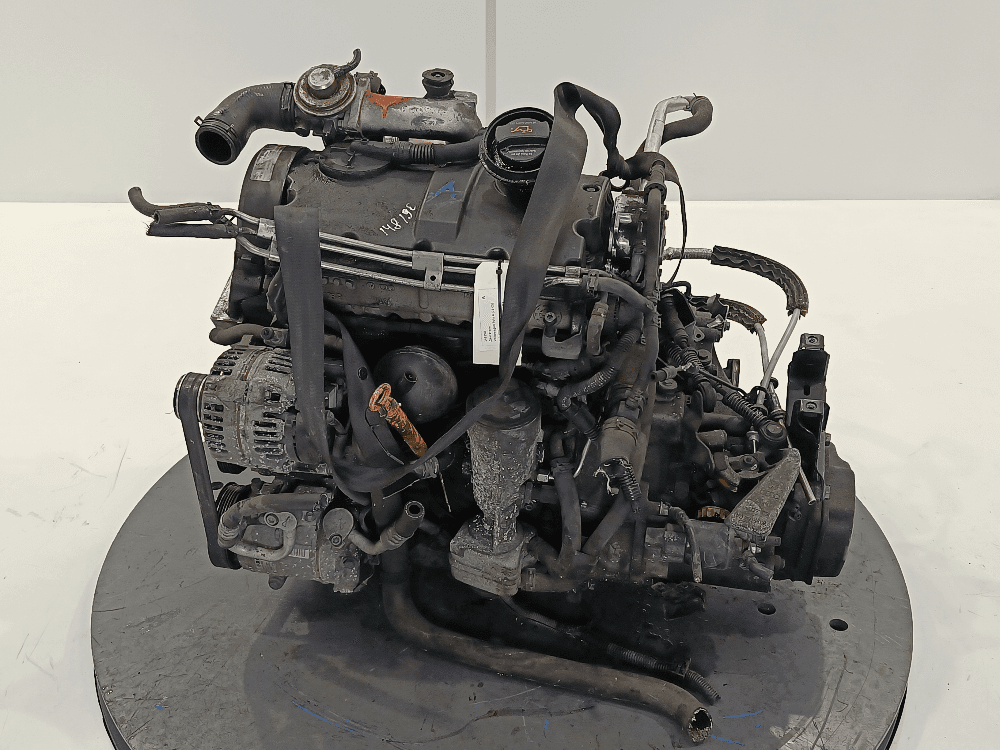 Двигатель к Volkswagen Polo 4 (01-05)