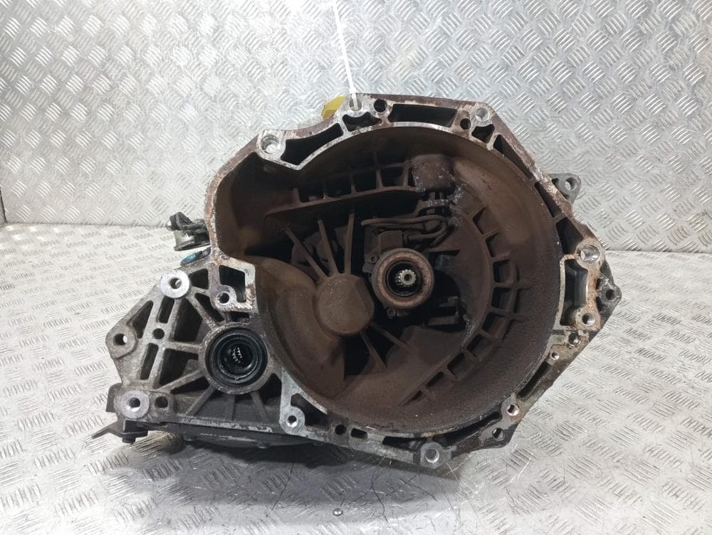 КПП механическая (МКПП) к Opel Meriva 1 (02-06)