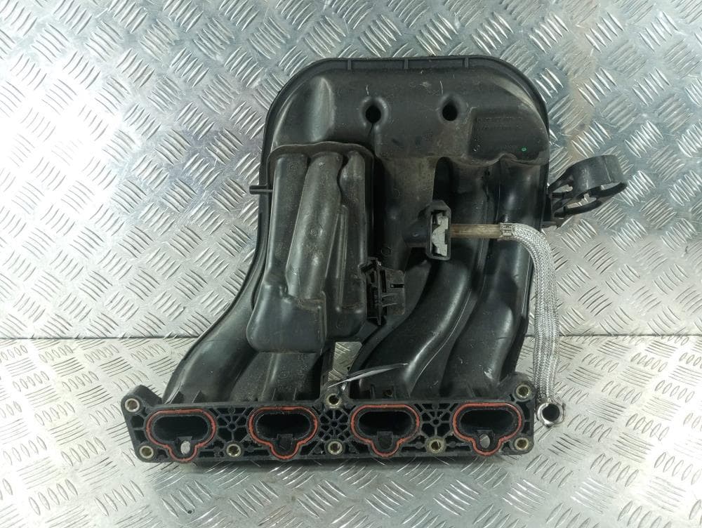 Коллектор впускной к Peugeot 406 Рестайлинг (99-04)