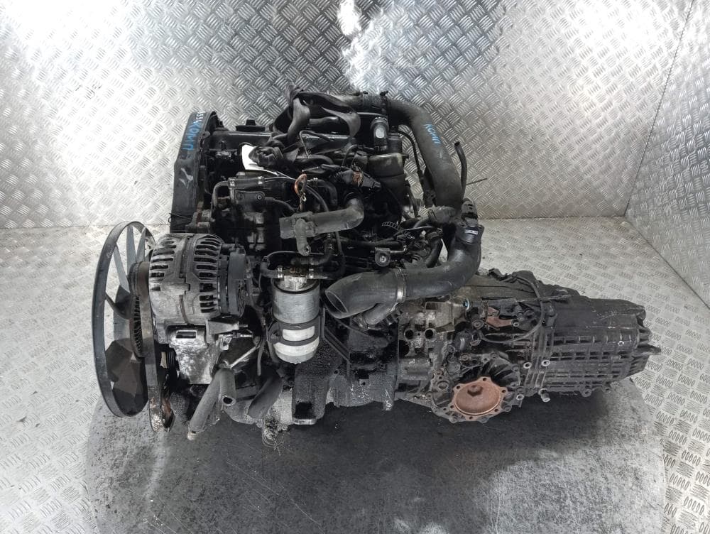 Двигатель к Volkswagen Passat B5 (96-00)
