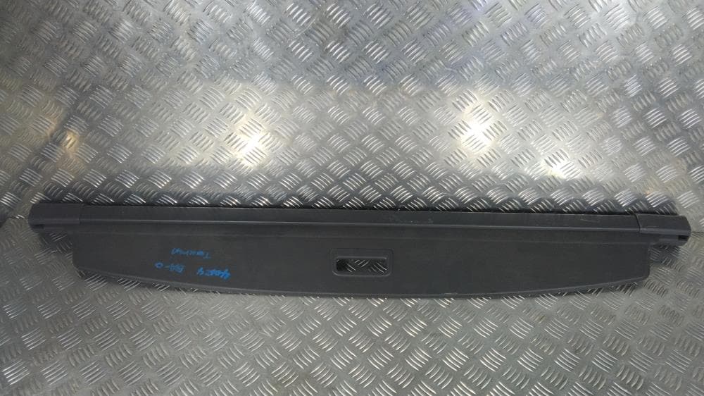 Шторка багажника к Volkswagen Touran 1 Рестайлинг (06-10)