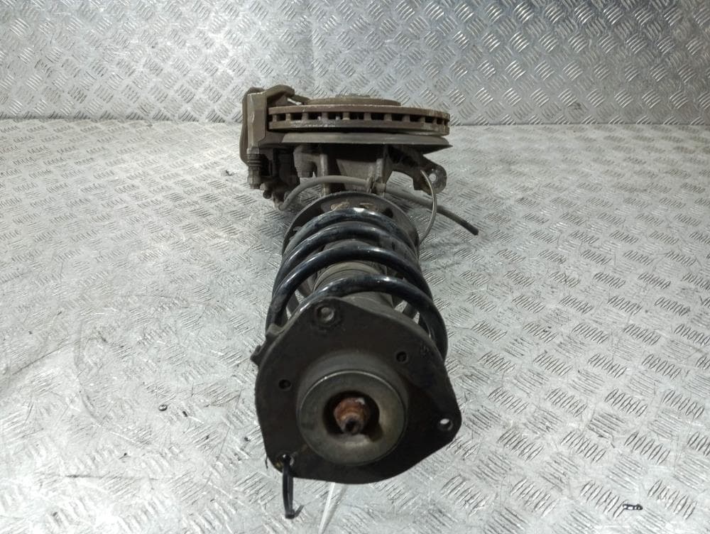 Стойка передняя правая к Volkswagen Sharan 2 (10-15)