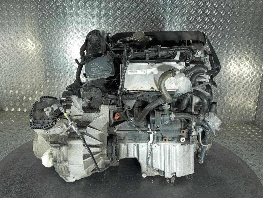 Двигатель к Audi A1 8X (10-14)