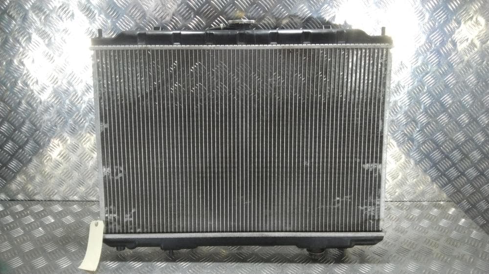 Радиатор (основной) к Nissan  Bluebird G10 (00-06)