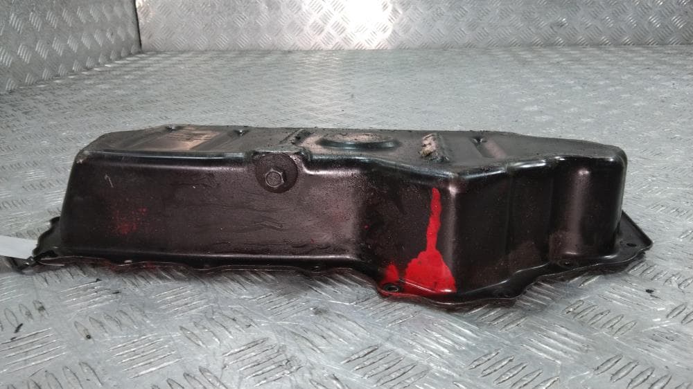 Поддон к Ford Focus 2 (04-08)