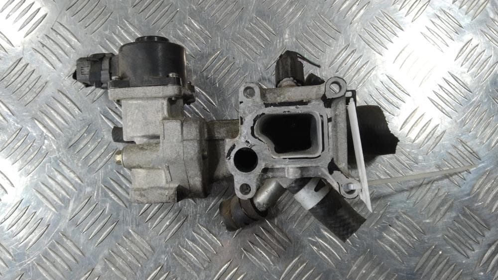 Клапан EGR к Mazda 3 BK Рестайлинг (06-09)