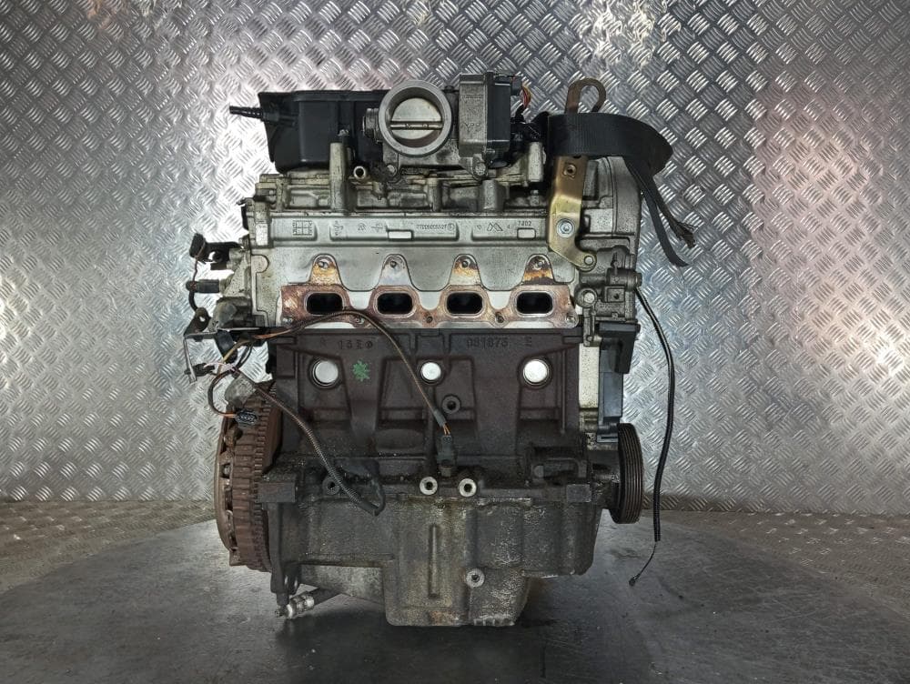 Двигатель к Renault Megane 1 Рестайлинг (99-03)