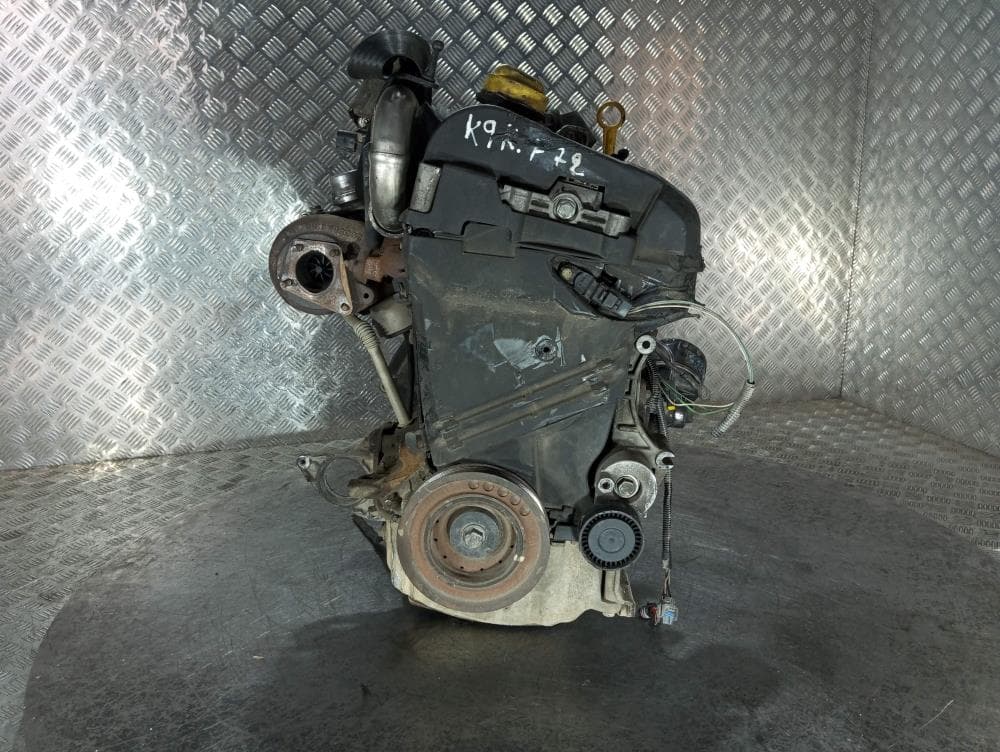 Двигатель к Renault Megane 2 (02-06)