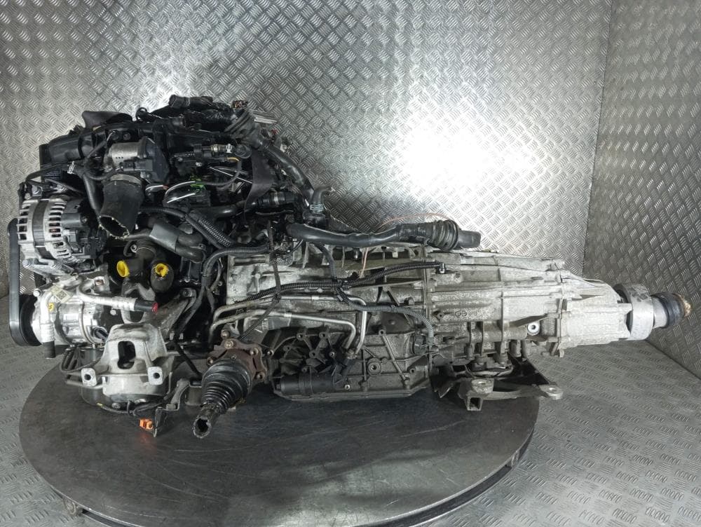Двигатель к Audi A4 B8/8K (07-11)