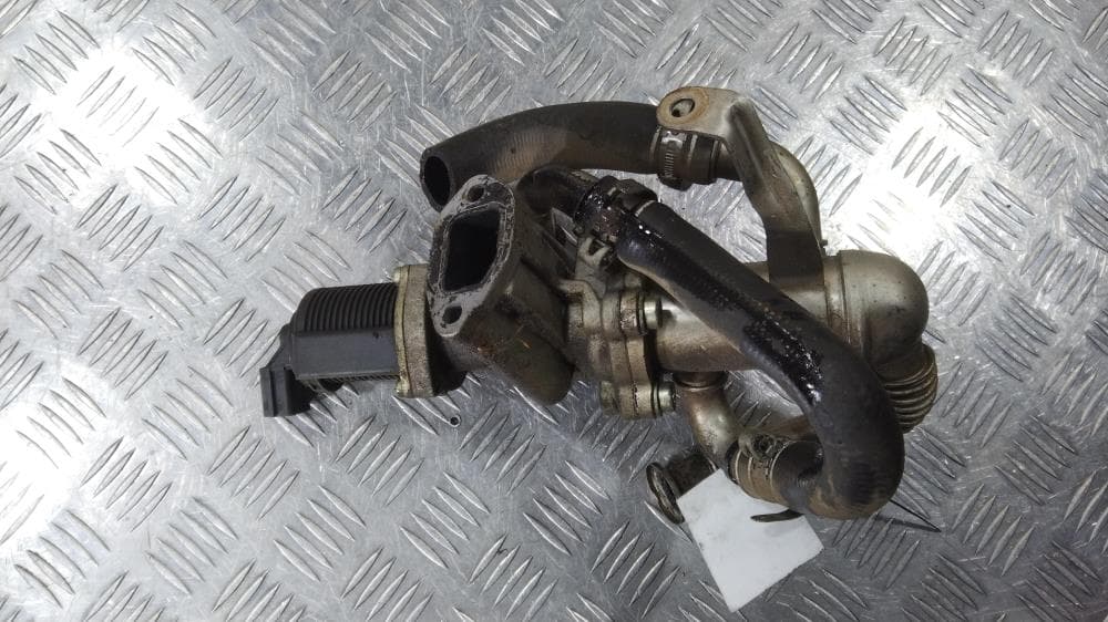 Клапан EGR к Fiat Punto 2 Рестайлинг (03-10)