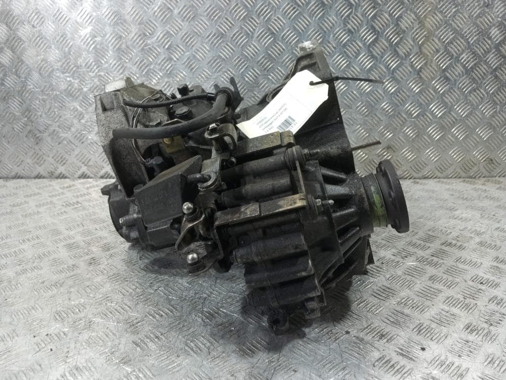 КПП механическая (МКПП) к Volkswagen Golf 4 (97-06)