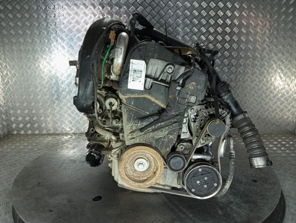 Двигатель к Renault Clio 3 (05-09)