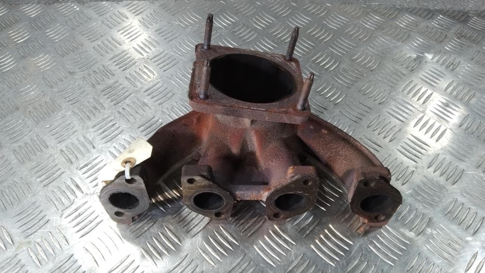 Коллектор выпускной к Peugeot 207 (06-09)