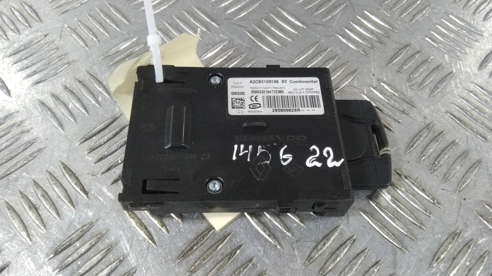 Замок зажигания к Renault Megane 3 (08-14)