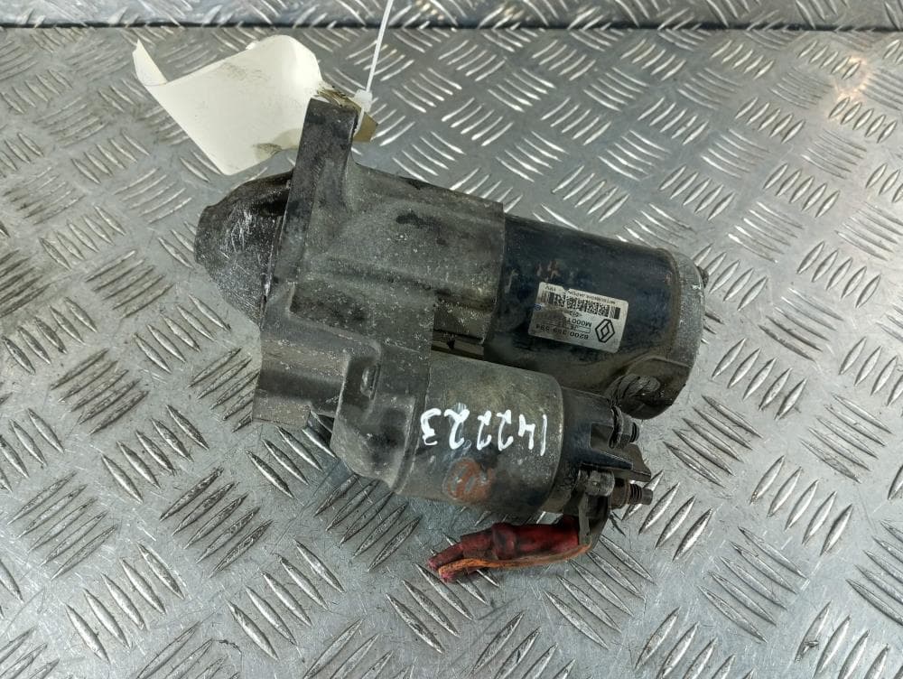 Стартер к Renault Scenic 2 (03-06)