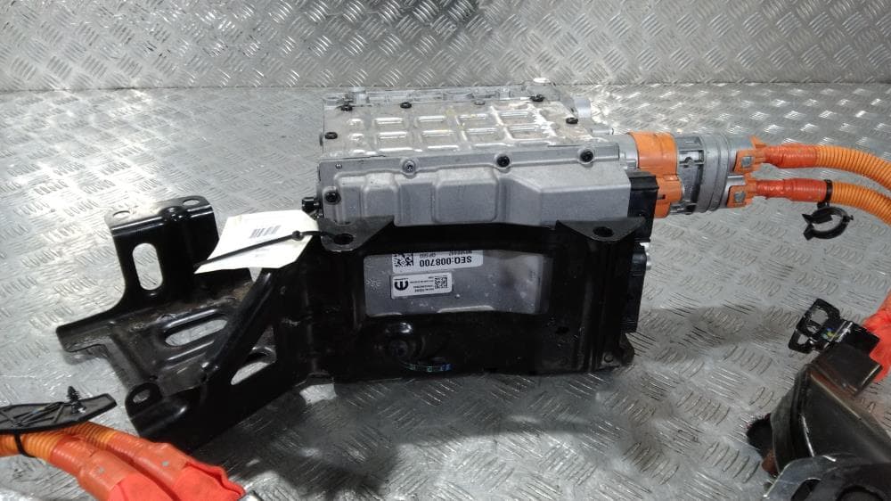 Инвертор к Jeep Grand Cherokee WL (21-24)
