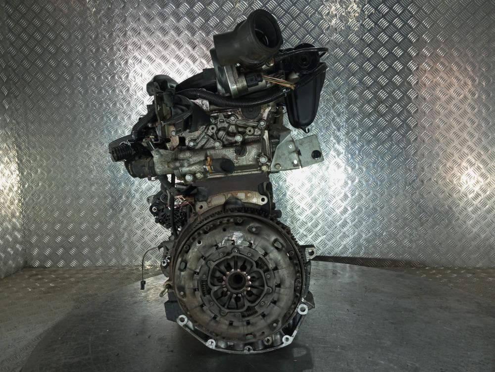 Двигатель к Renault Megane 2 (02-06)