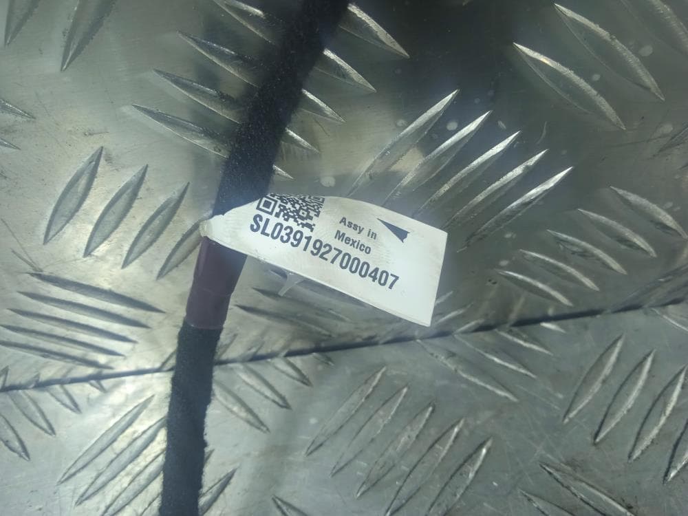Проводка к Tesla Model 3 (17-21)