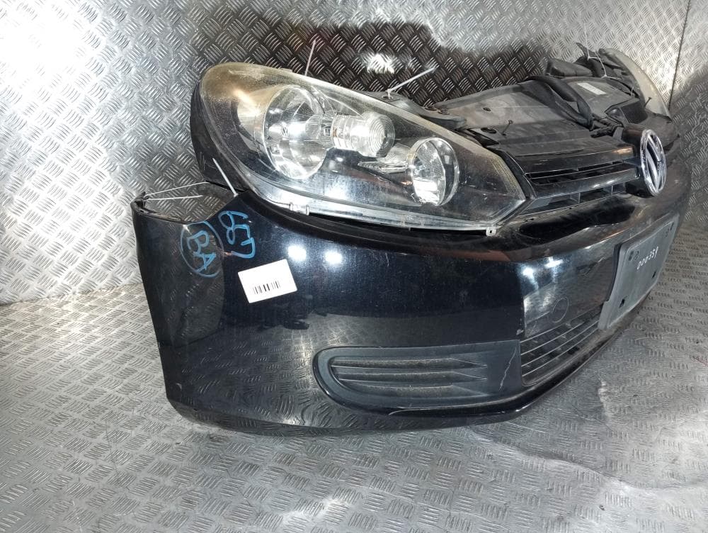 Передняя часть (ноускат) в сборе к Volkswagen Golf 6 (08-15)