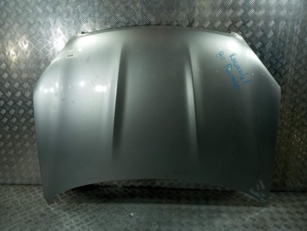Капот к Nissan  Qashqai 1 (07-10)