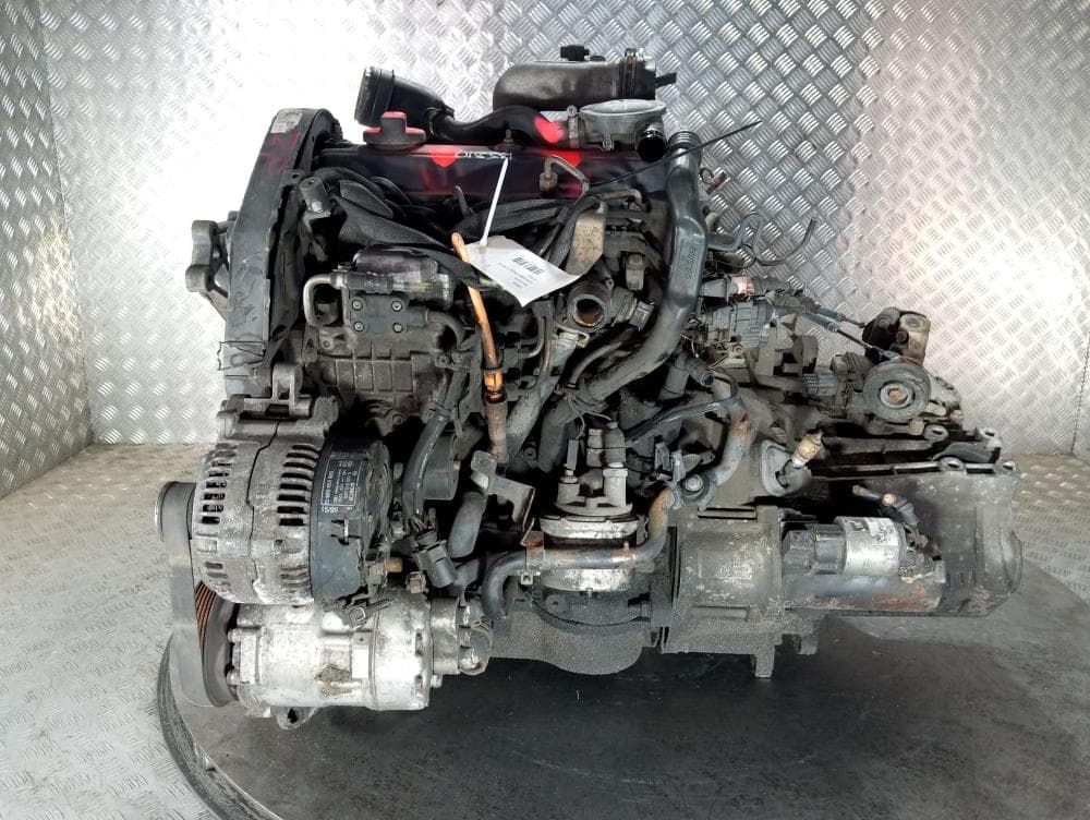 Двигатель к Volkswagen Sharan 1 (95-00)