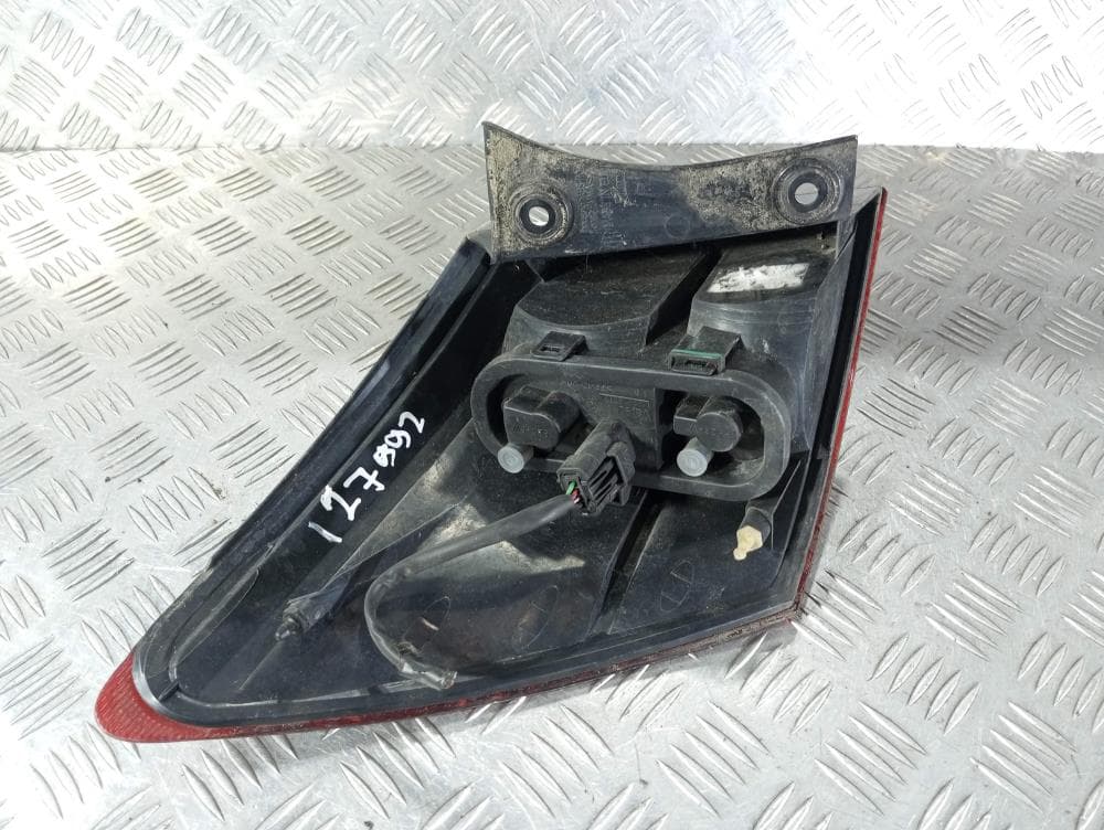 Фонарь задний правый к Nissan  Qashqai 1 (07-10)