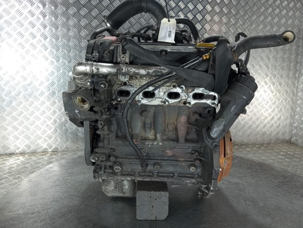 Двигатель к Opel Agila 1 (00-03)