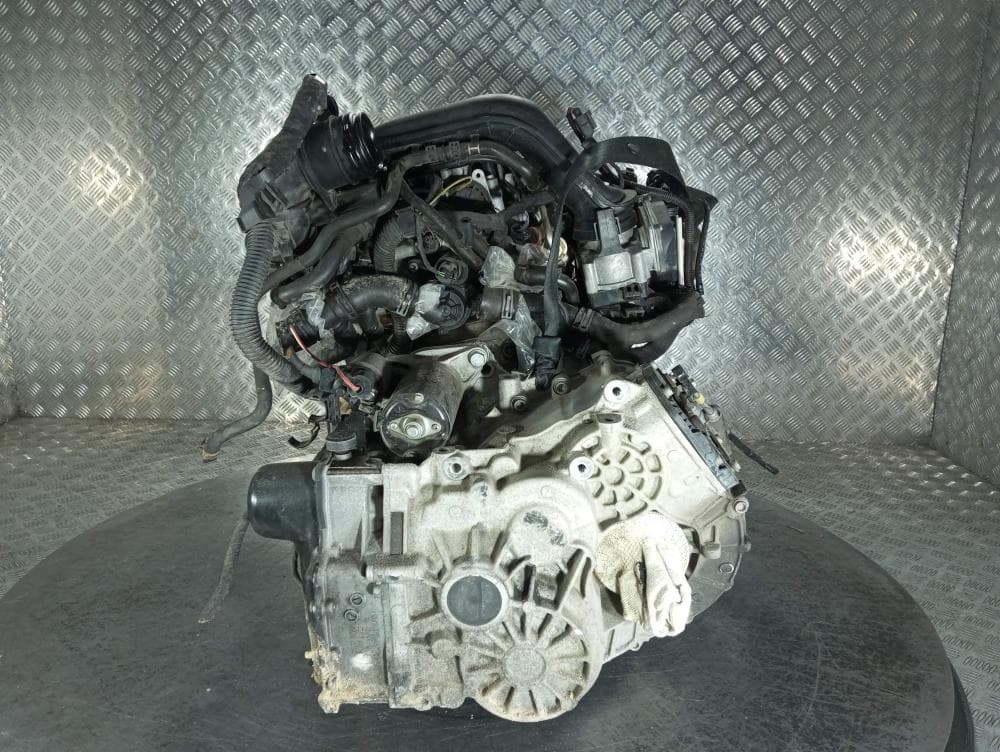 Двигатель к Audi A1 8X (10-14)