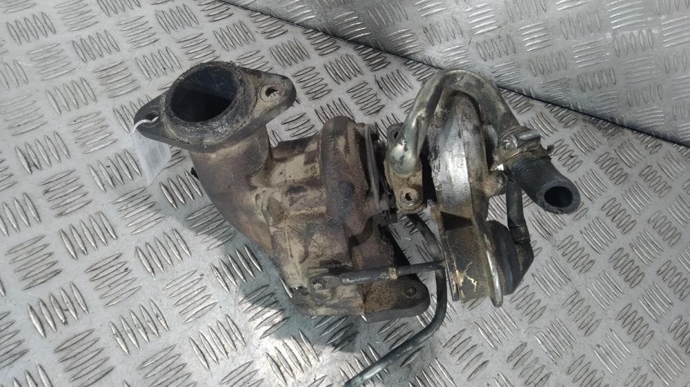 Турбина к Peugeot 405 Рестайлинг (92-96)