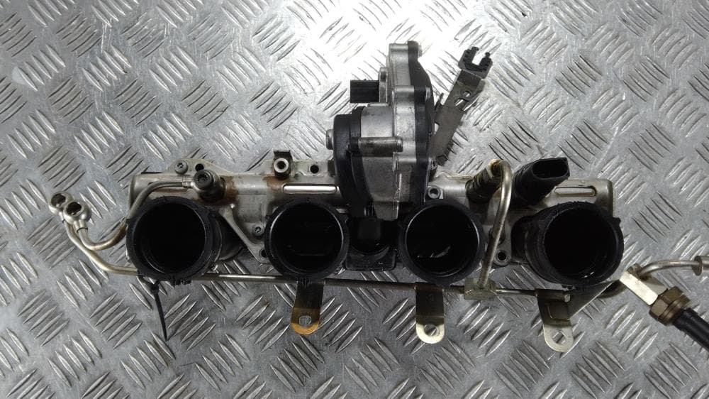 Механизм изменения длины впускного коллектора к Volkswagen Golf 5 (03-09)