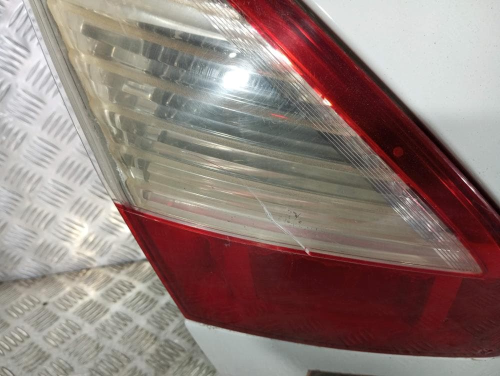 Крышка багажника (дверь 3-5) к Renault Megane 3 (08-14)