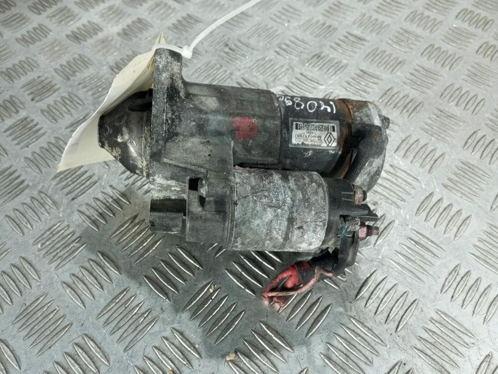 Стартер к Renault Megane 2 (02-06)
